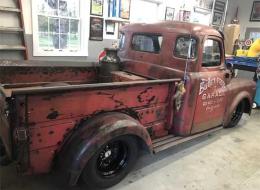 Dodge Pick-up 1/2 tonne Ratrod Hotrod Modifié