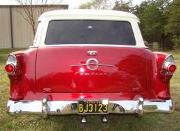 Pontiac 860 Handyman 2-door wagon