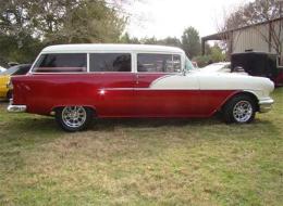 Pontiac 860 Handyman 2-door wagon