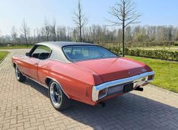 Chevrolet Chevelle 350 Coupe
