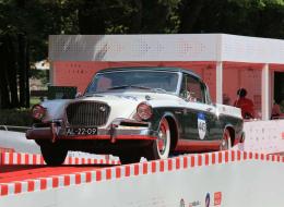 Studebaker Golden Hawk