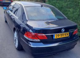 BMW Série 7 760 Li