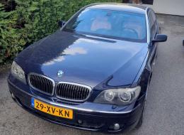 BMW Série 7 760 Li