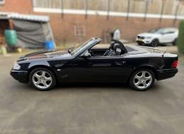 Mercedes-Benz SL 320