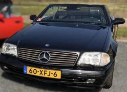 Mercedes-Benz SL 320