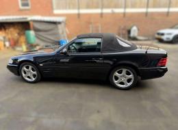 Mercedes-Benz SL 320