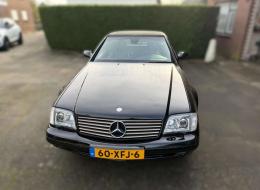 Mercedes-Benz SL 320