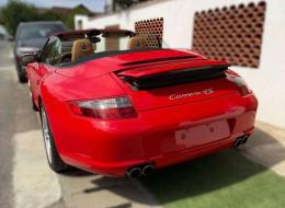 Porsche 997 Carrera S Cabriolet