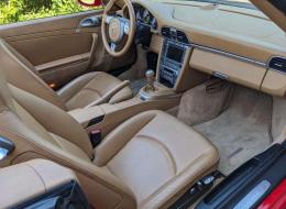 Porsche 997 Carrera S Cabriolet