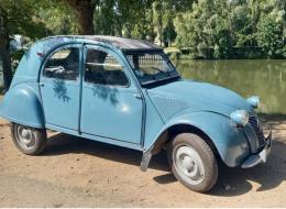 Citroen 2 CV AZ