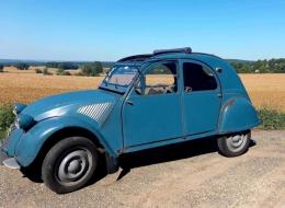 Citroen 2 CV AZ