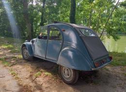 Citroen 2 CV AZ