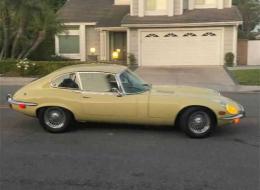 Jaguar Type E V12 Series III 2+2