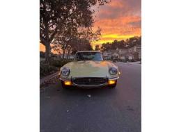 Jaguar Type E V12 Series III 2+2