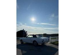 Ford Mustang Cabriolet