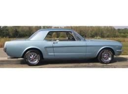 Ford Mustang V8 Coupé