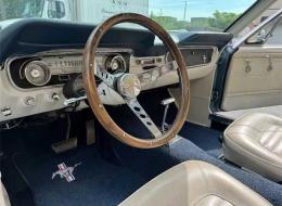 Ford Mustang V8 Coupé