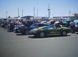 Chevrolet Corvette C3 Big Block