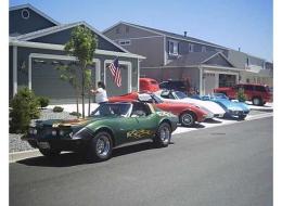 Chevrolet Corvette C3 Big Block