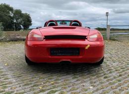 Porsche Boxster S