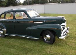 Opel Kapitan