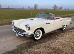 Ford Thunderbird Convertible