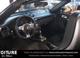 Porsche 997 Carrera S Cabriolet