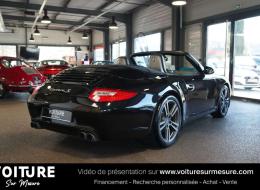 Porsche 997 Carrera S Cabriolet