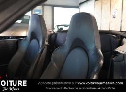 Porsche 997 Carrera S Cabriolet