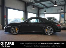 Porsche 997 Carrera S Cabriolet
