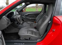 Porsche 996 Carrera 4