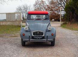 Citroen 2 CV 6