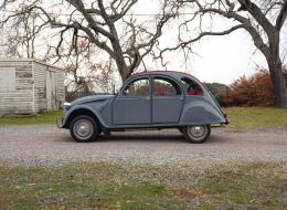 Citroen 2 CV 6