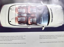 Mercedes-Benz CLK 500 