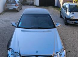 Mercedes-Benz CLK 500 