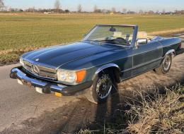 Mercedes-Benz SL 380