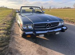 Mercedes-Benz SL 380