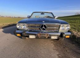 Mercedes-Benz SL 380