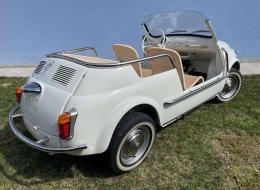 Fiat 500 Jolly Spiaggina Replica