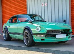 Datsun 240 Z Restomod