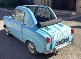 Vespa 400 Découvrable