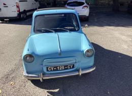 Vespa 400 Découvrable