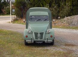 Citroen 2 CV Fourgonette