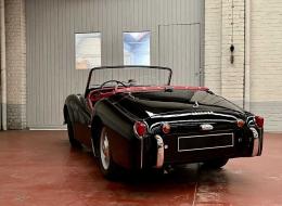 Triumph TR3 TR3 A