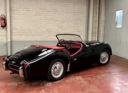 Triumph TR3 TR3 A