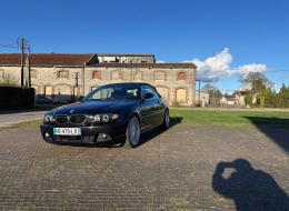 BMW Série 3 330 CI Cabriolet