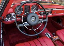 Mercedes-Benz SL 250SL PAGODE