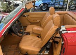 Mercedes-Benz SL 500SL 4 PLACES / 07.57.99.09.53