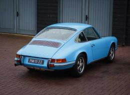 Porsche 911 T, 911 Coupe 