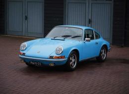 Porsche 911 T, 911 Coupe 